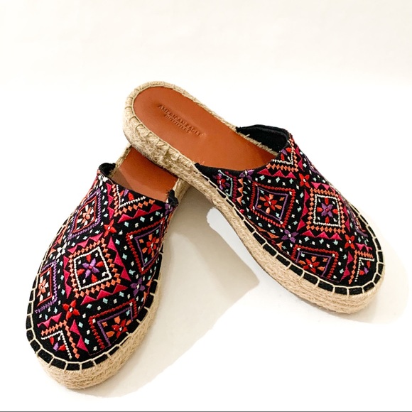 American Eagle Outfitters Shoes - American Eagle 🦅 Espadrille Mule